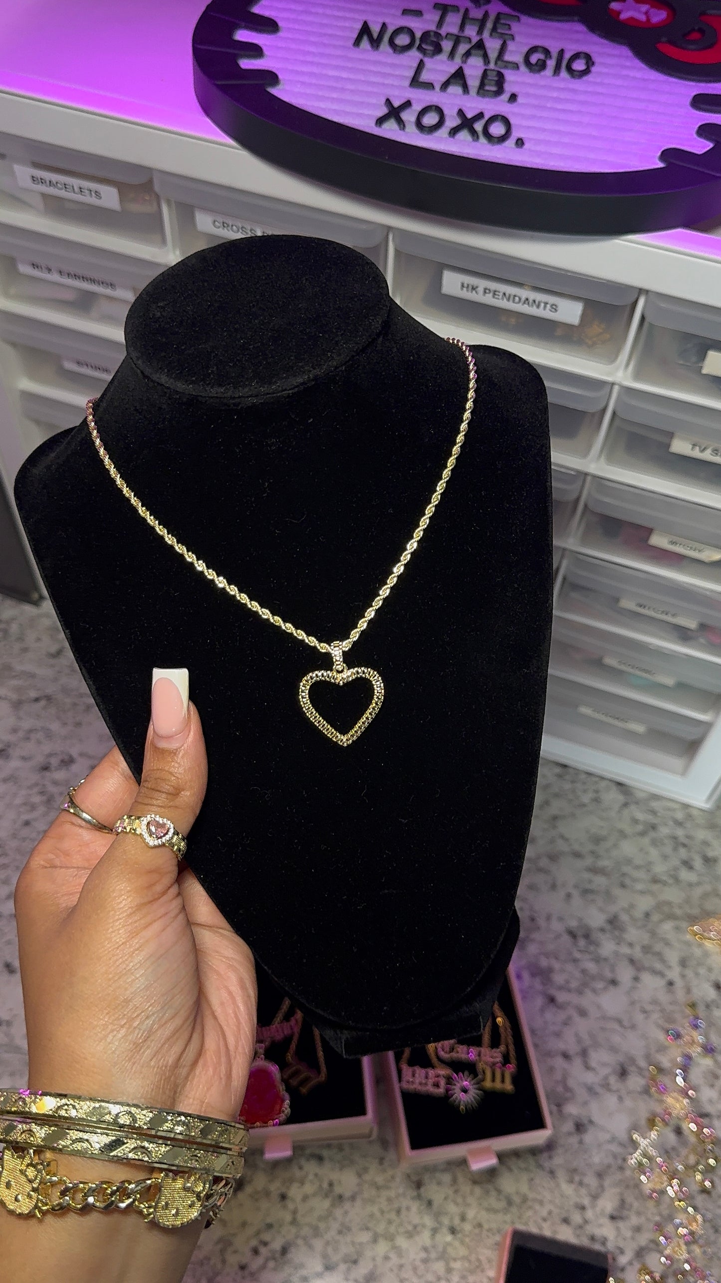 Rolex Hrt Chain