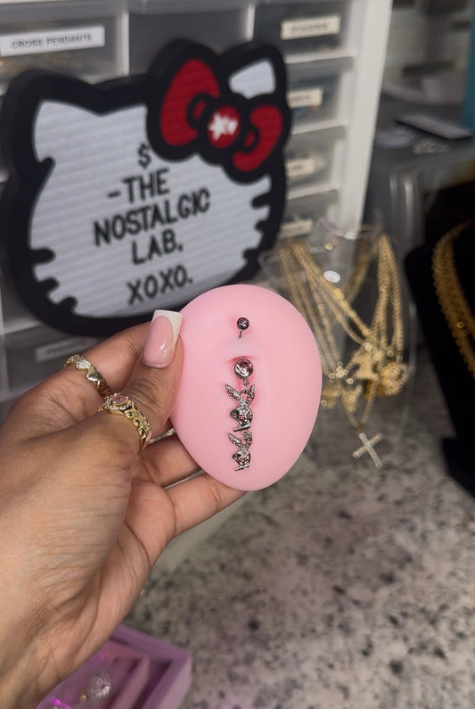 PB Belly Ring