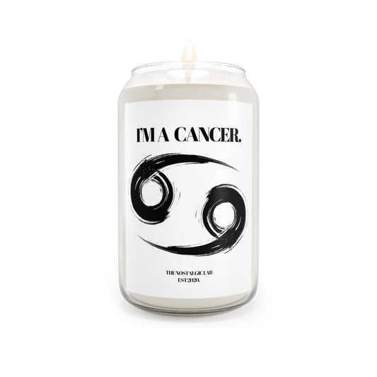Cancer Candle 13.75oz