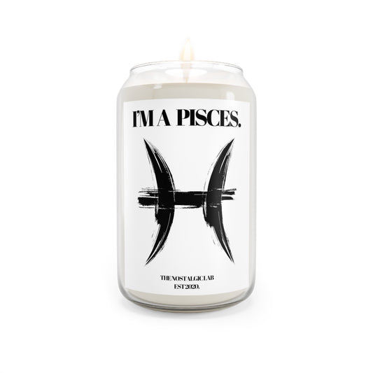 Pisces Candle 13.75oz