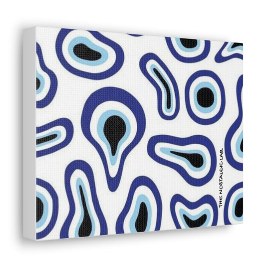 Evil Eyes Gallery Canvas