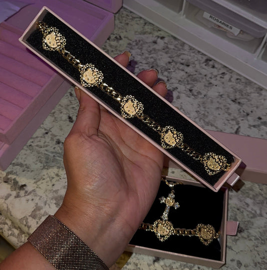 HK Hrt Rlx Chain
