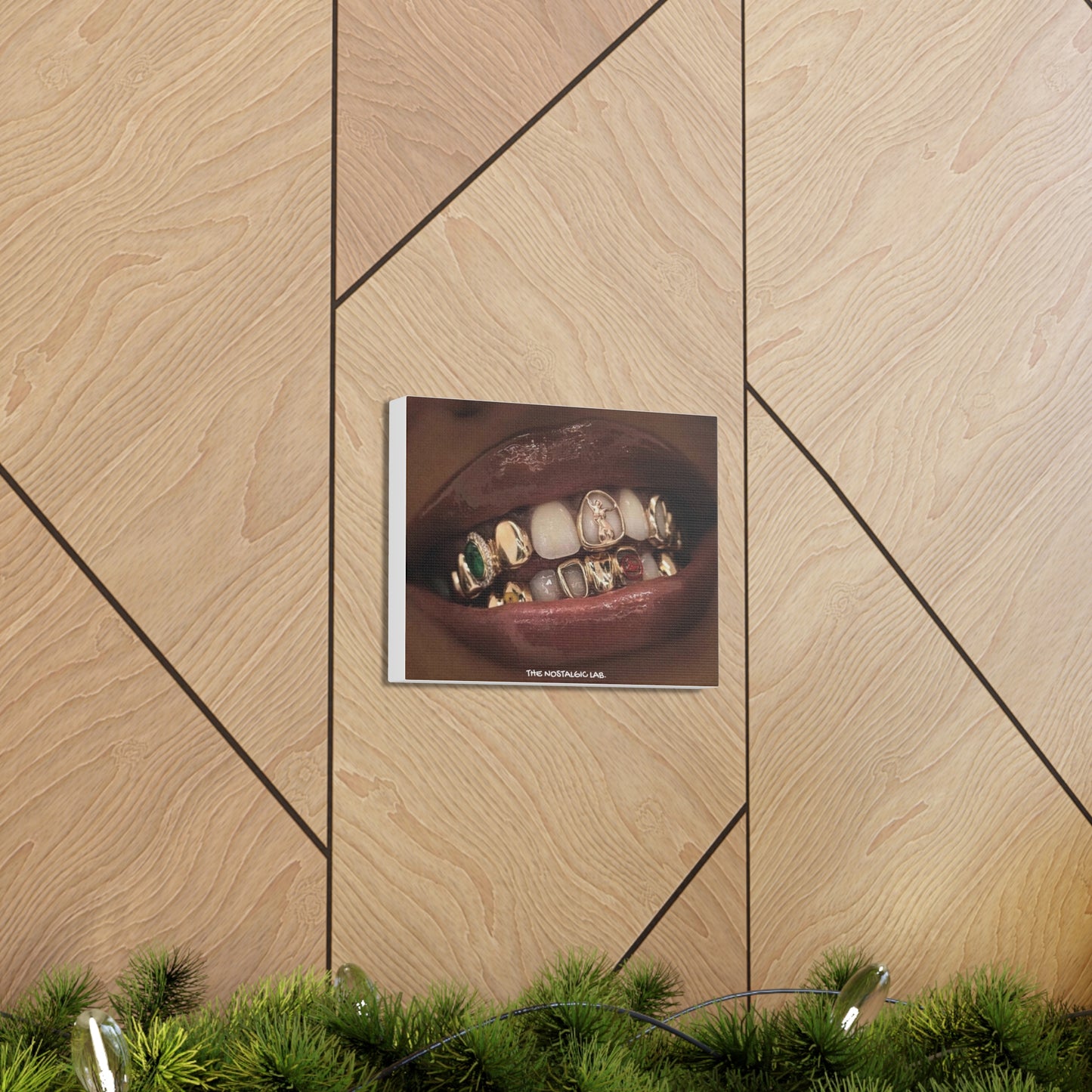 Grillz Gallery Canvas