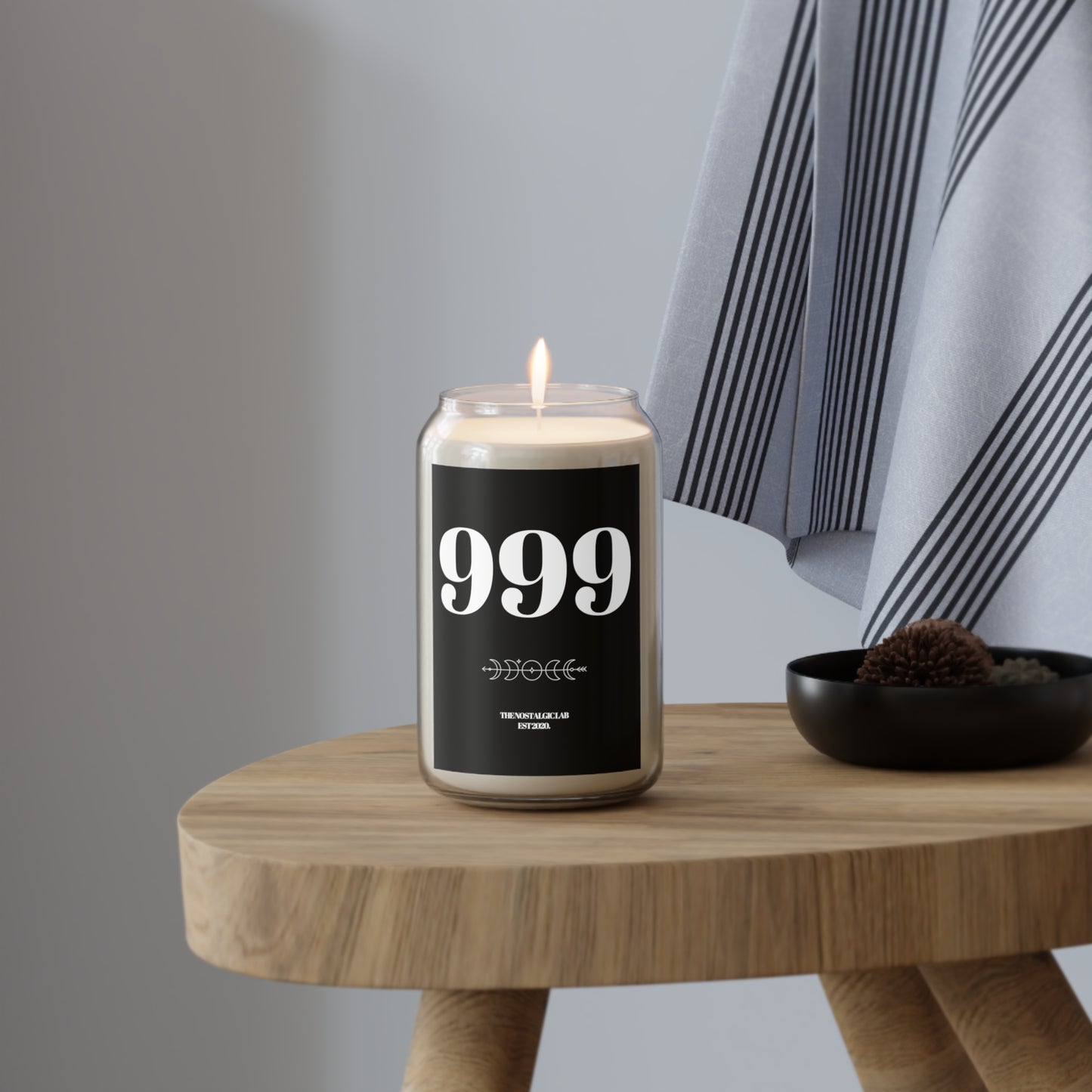 999 Candle