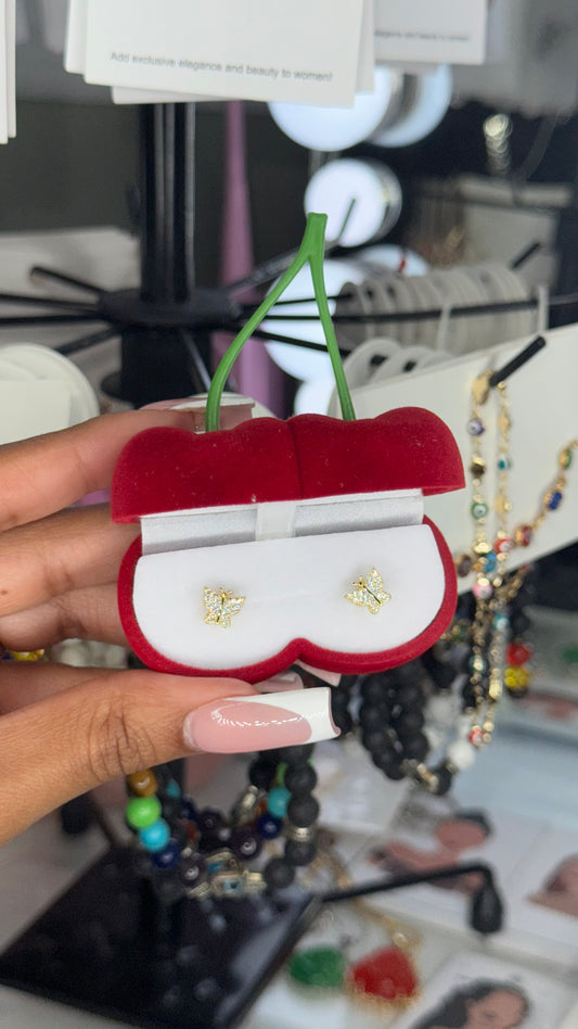 Maripositas Earrings