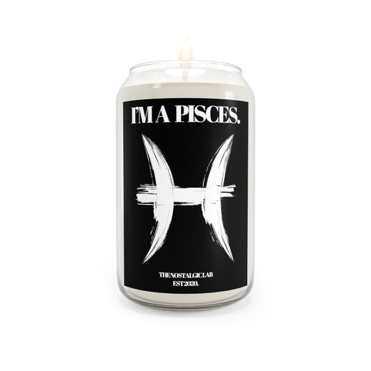Pisces Candle 13.75oz