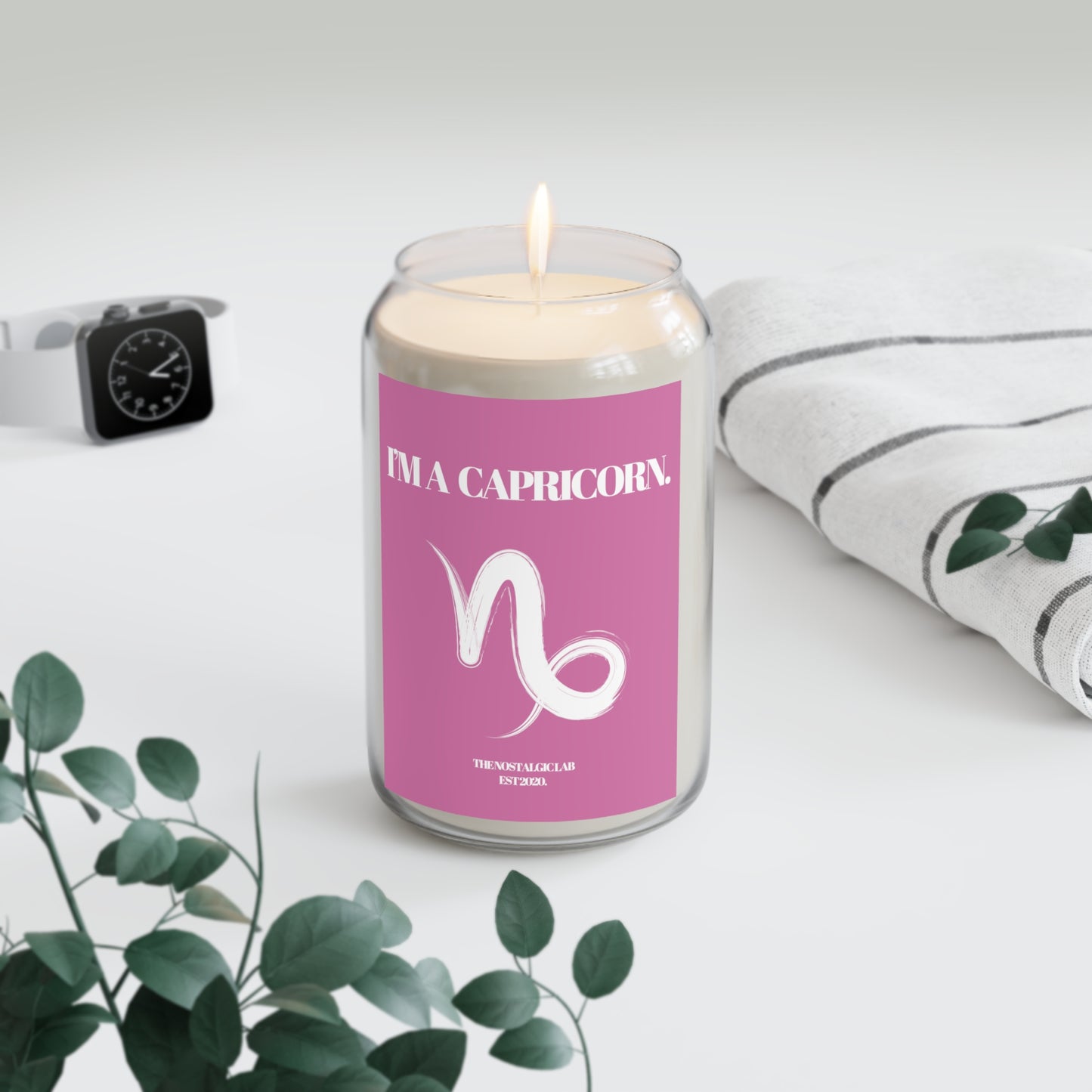 Capricorn Candle 13.75oz