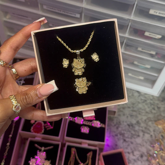 HK Body Chain