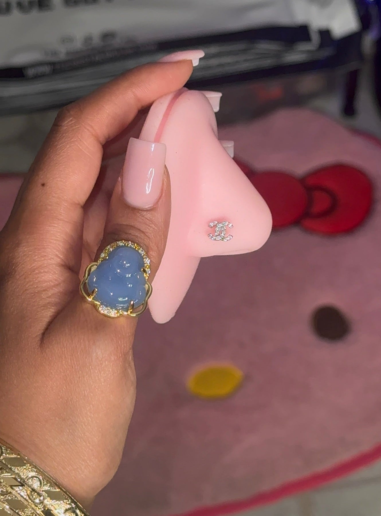 CC Nose Stud