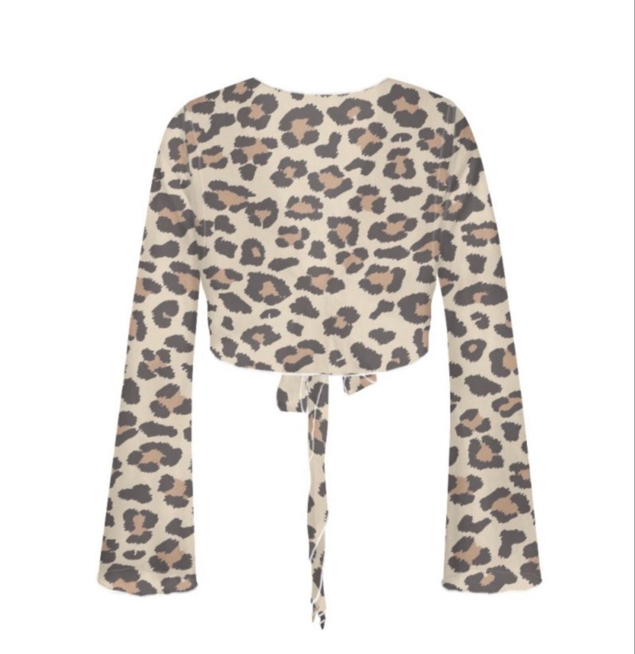 Cheetah Grl Coverup