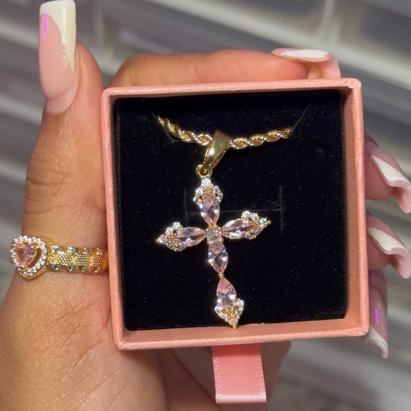 Bethlehem Cross Chain