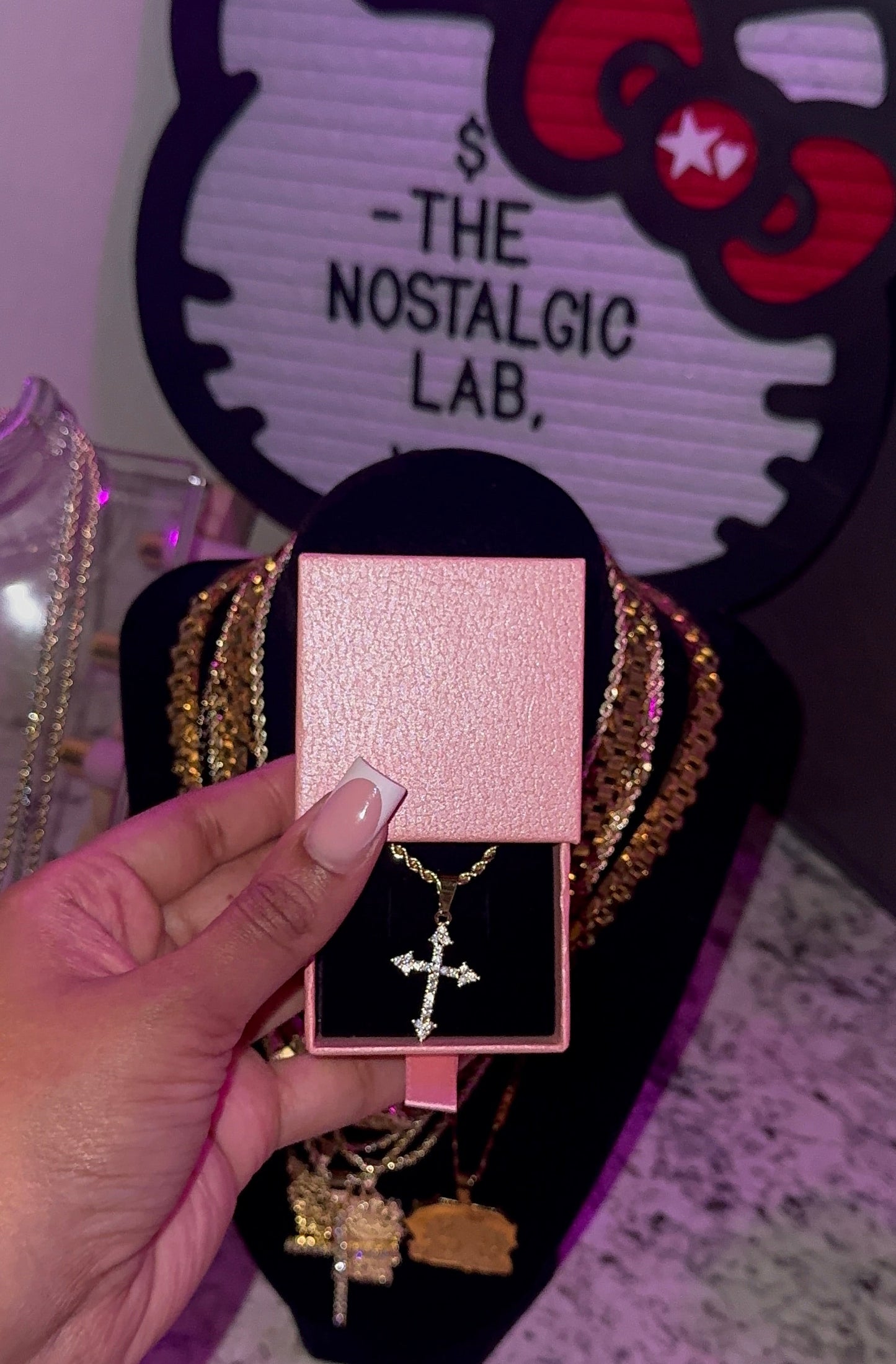 Eternal Cross Chain