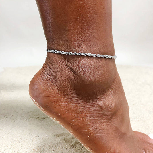 Rope Anklet