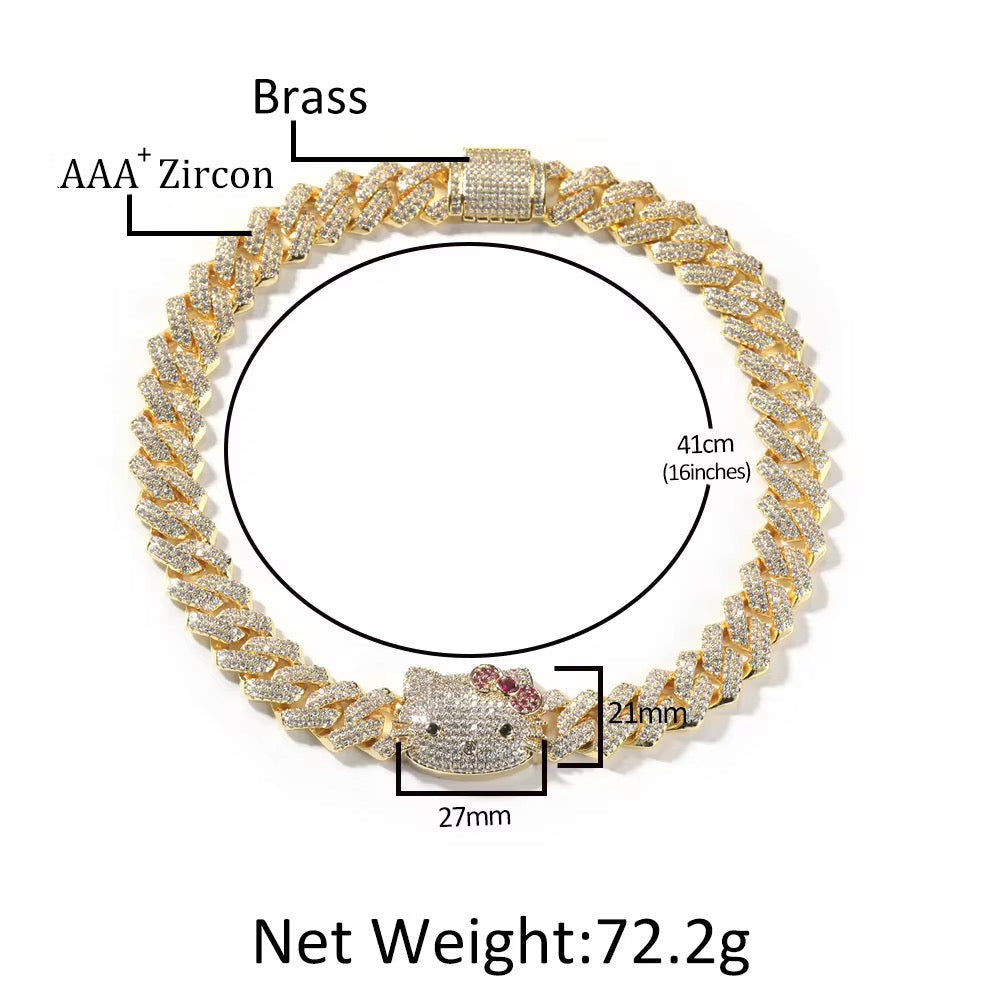 HK Bling Bracelet