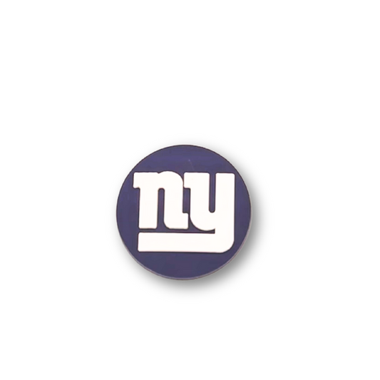 NY Giants Croc Klip