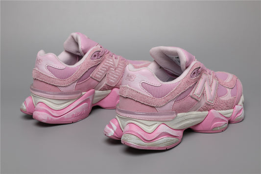 NB Sneakers - Pink Velvet