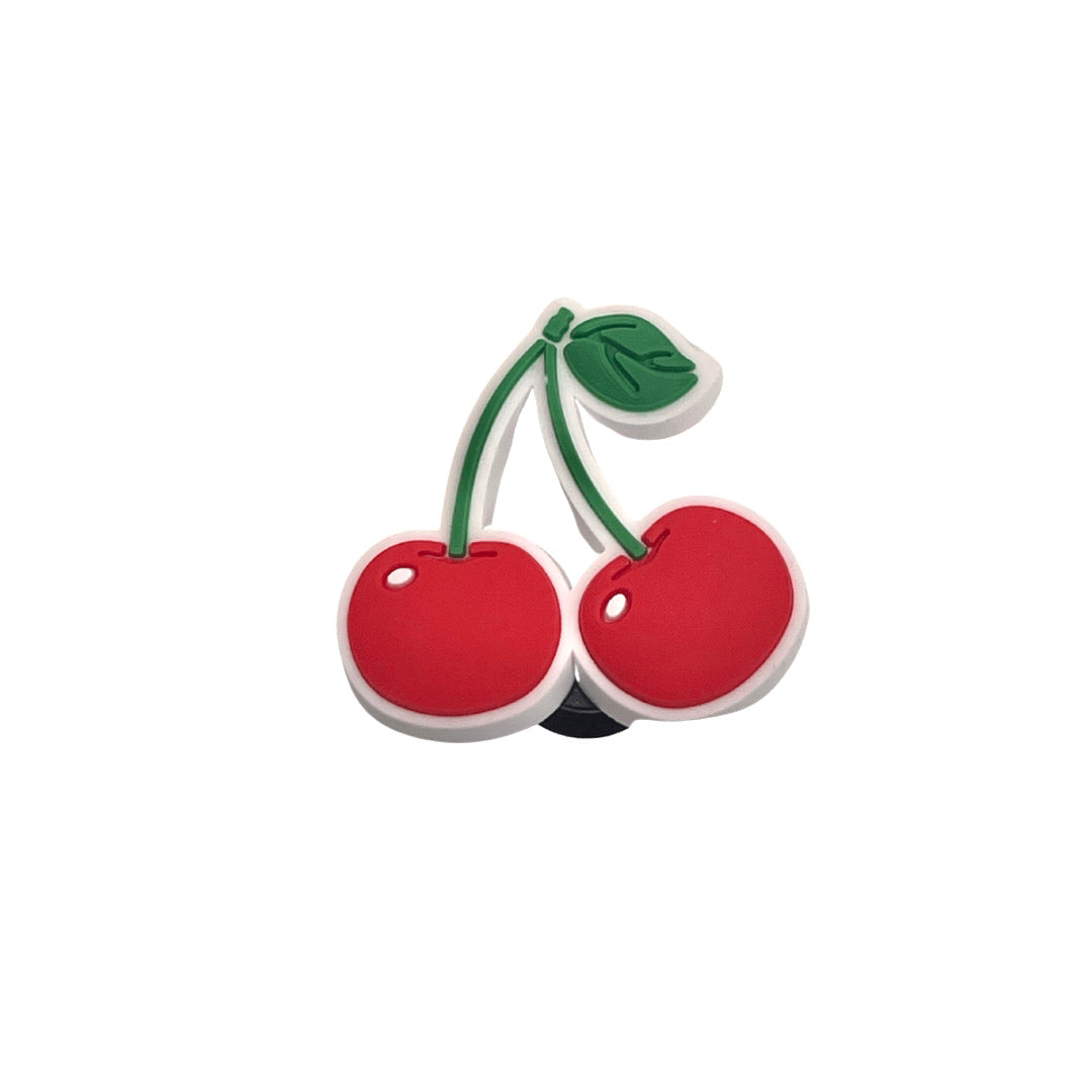 Cherries Croc Klip