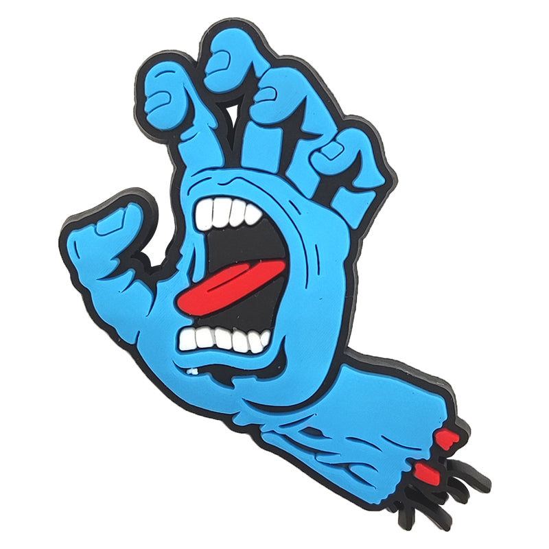 Ouch, My Hand Croc Klip