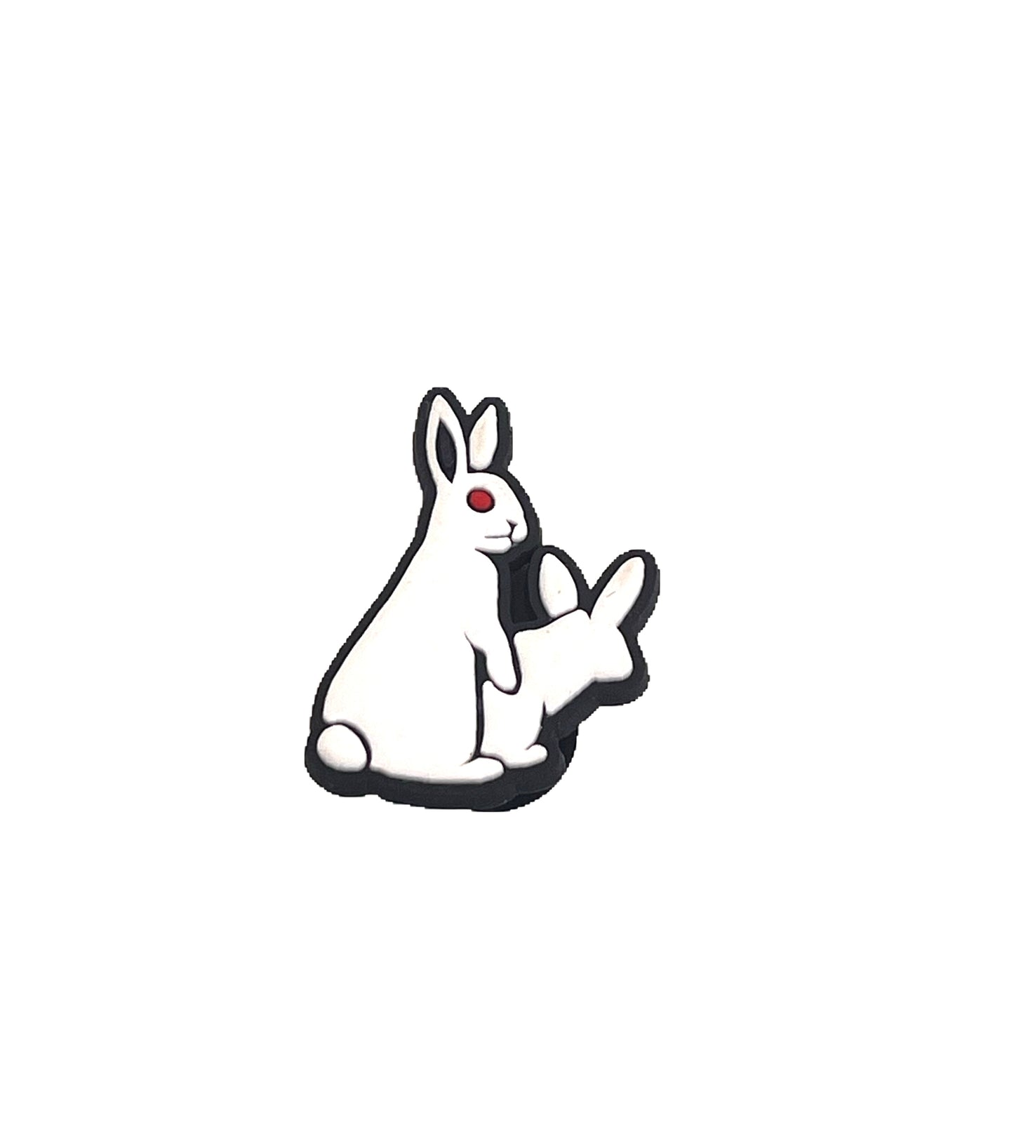 Bunnies Active Croc Klip