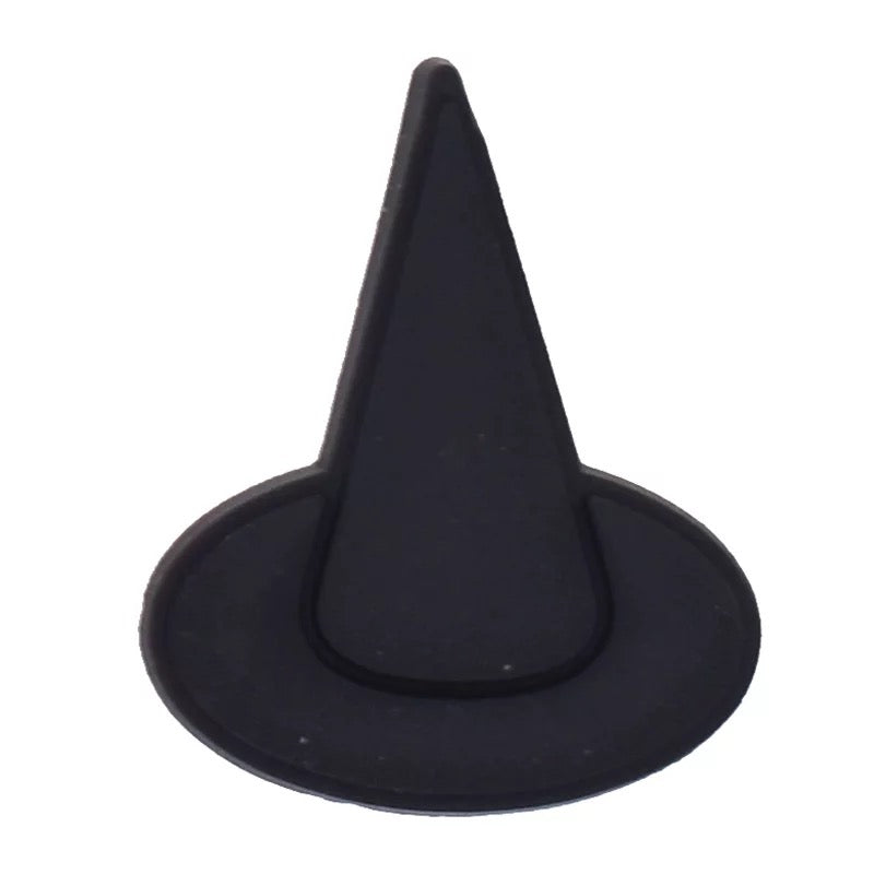 Witch Hat Croc Klip