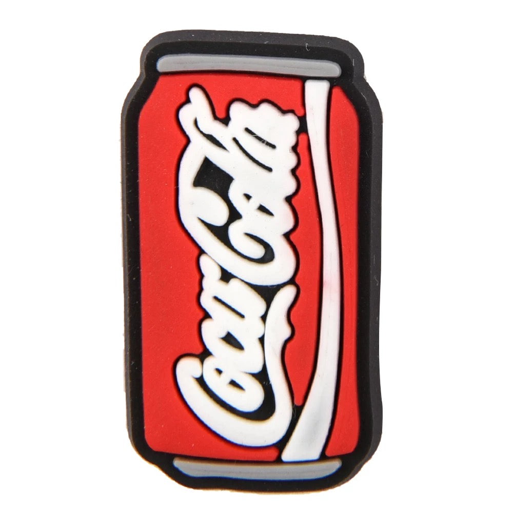 Coke Croc Klip
