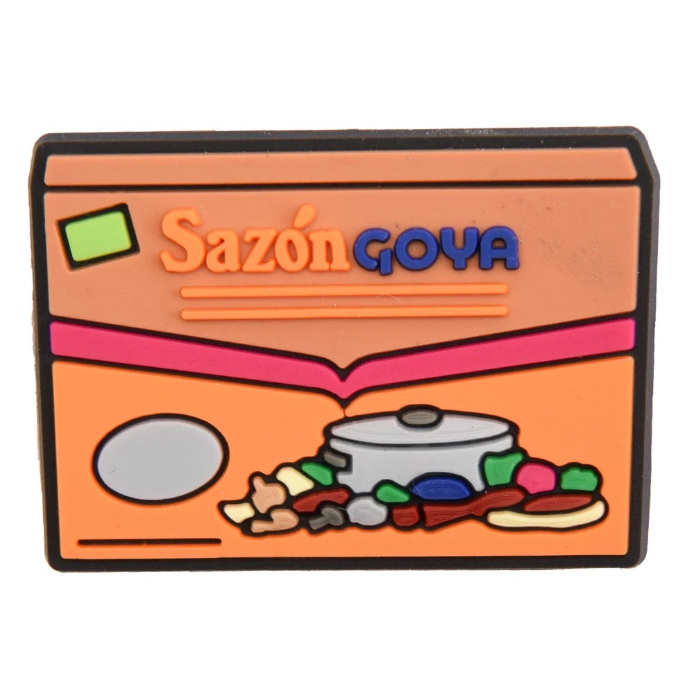 Sazon Goya Croc Klip