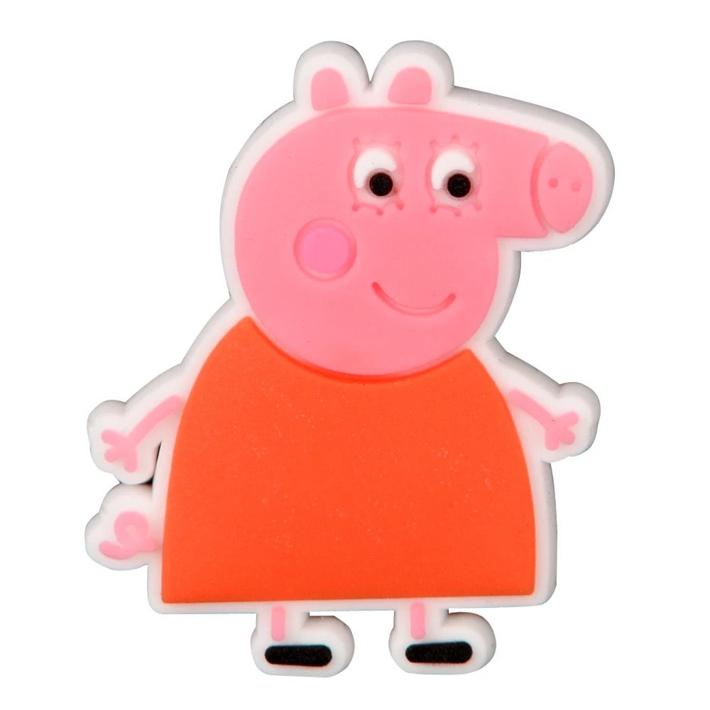 Peppa Pig I Croc Klip