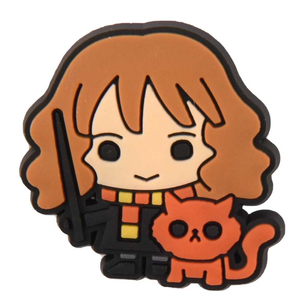 Hermoine I Croc Klip