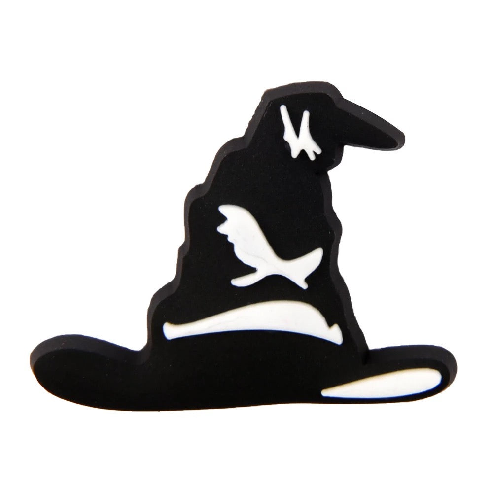 Sorting Hat Croc Klip