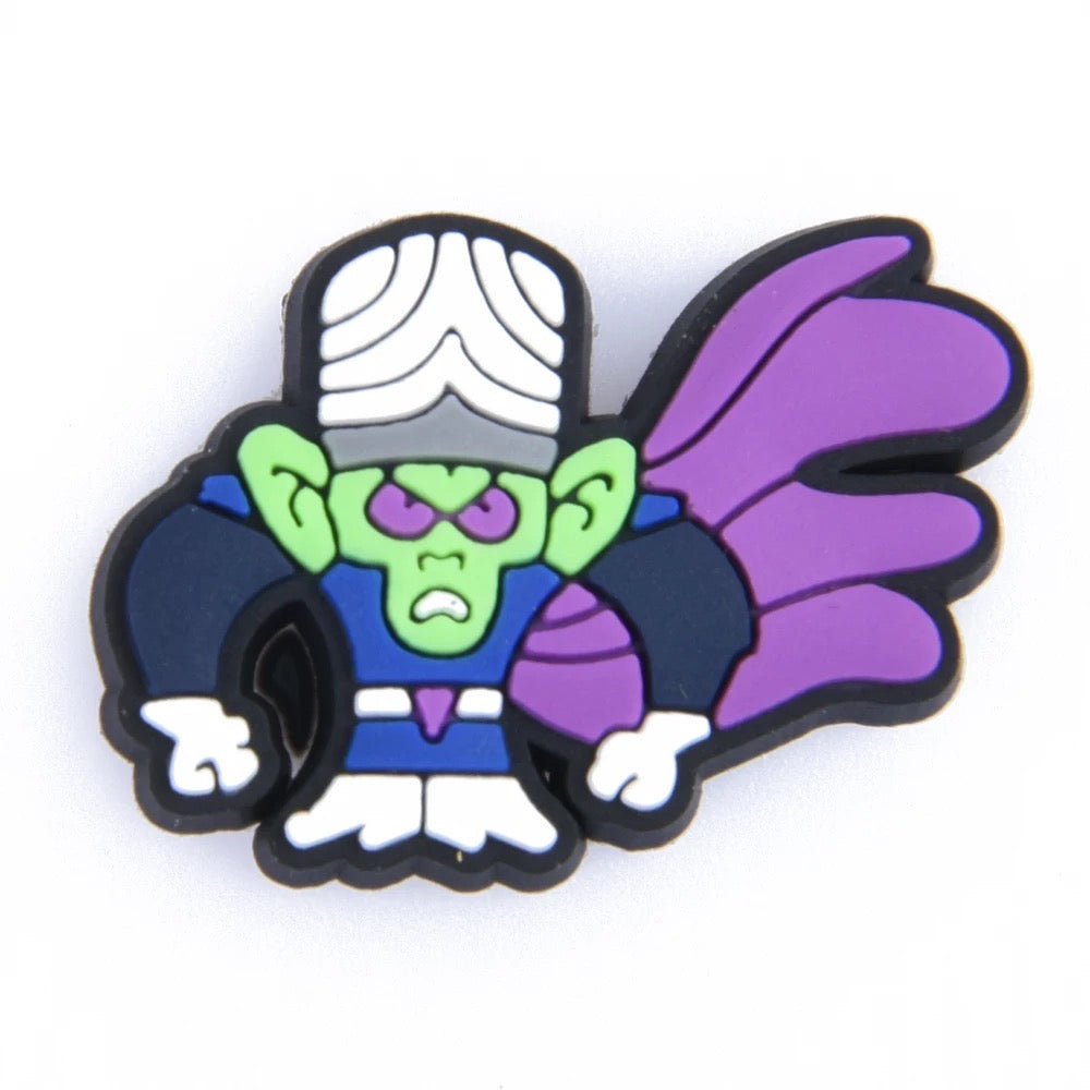 Mojo Jojo Croc Klip