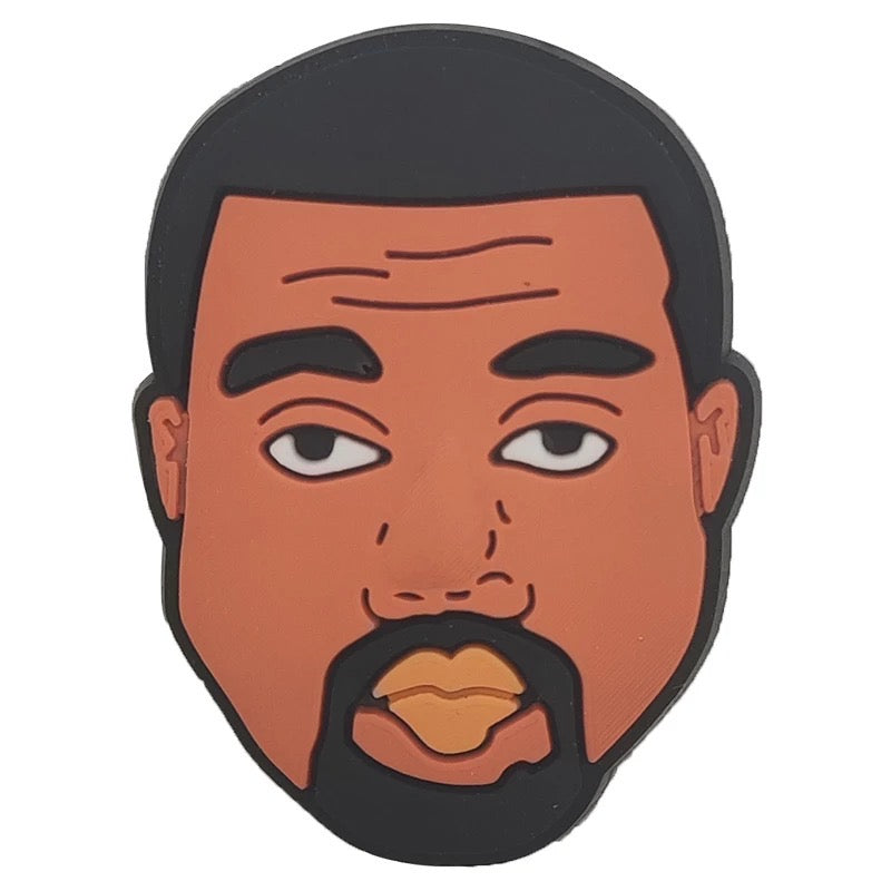 Kanye II Croc Klip