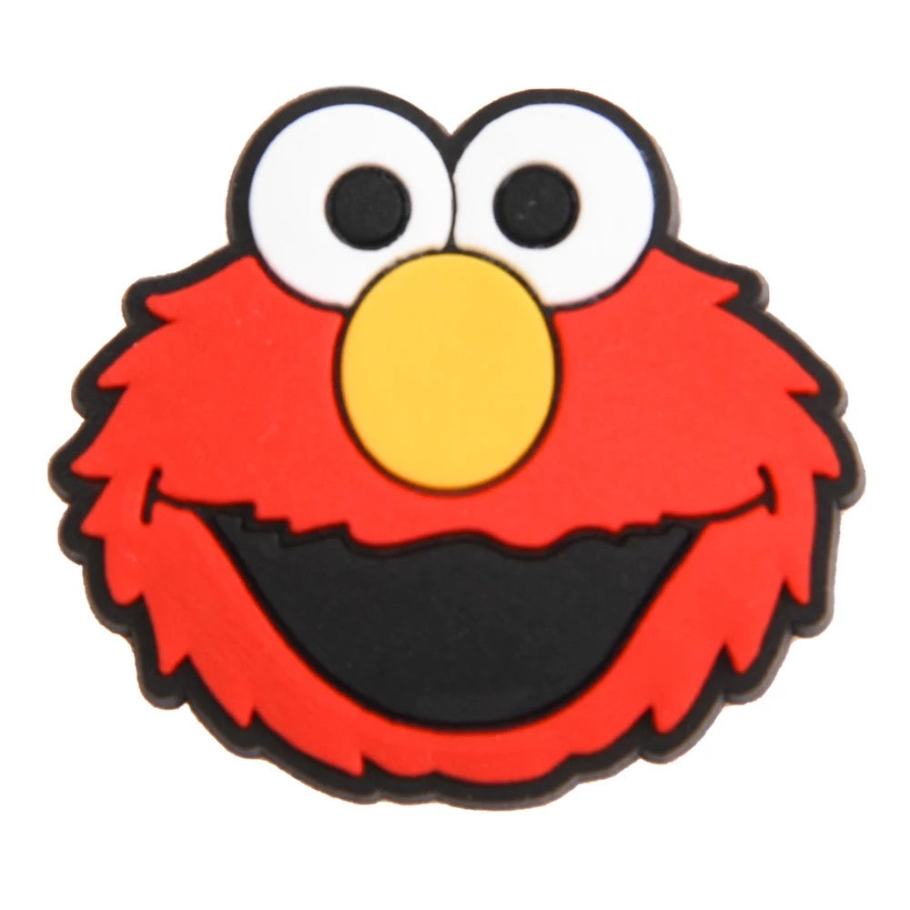Elmo Croc Klip