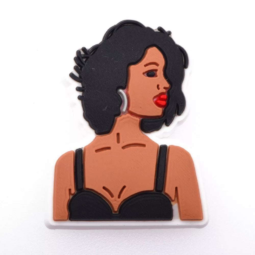 Selena Croc Klip