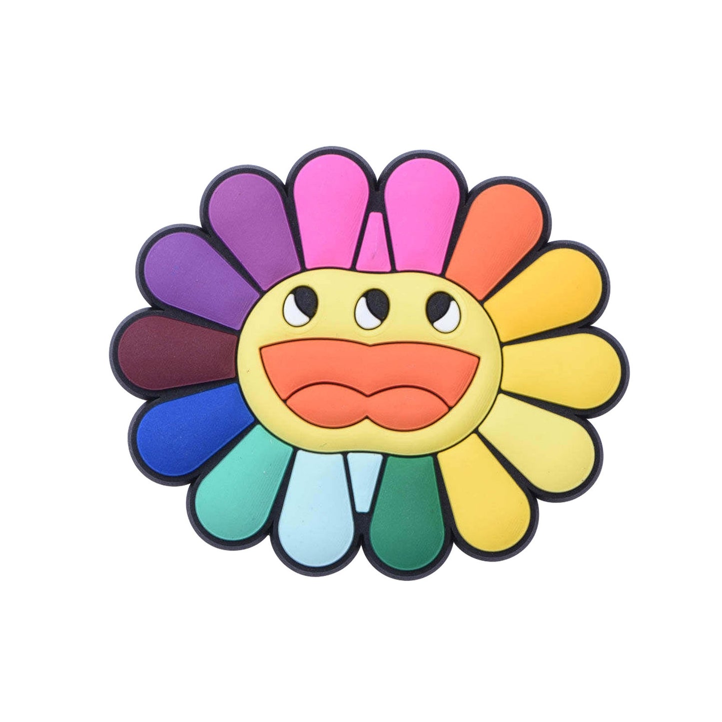 Twin Murakami Croc Klip