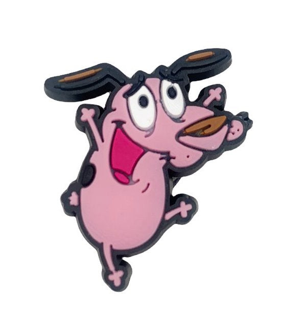 Courage the Cowardly Dog Croc Klip