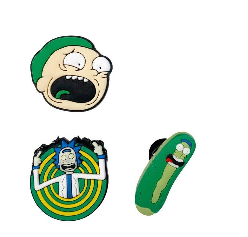 Morty Croc Klip