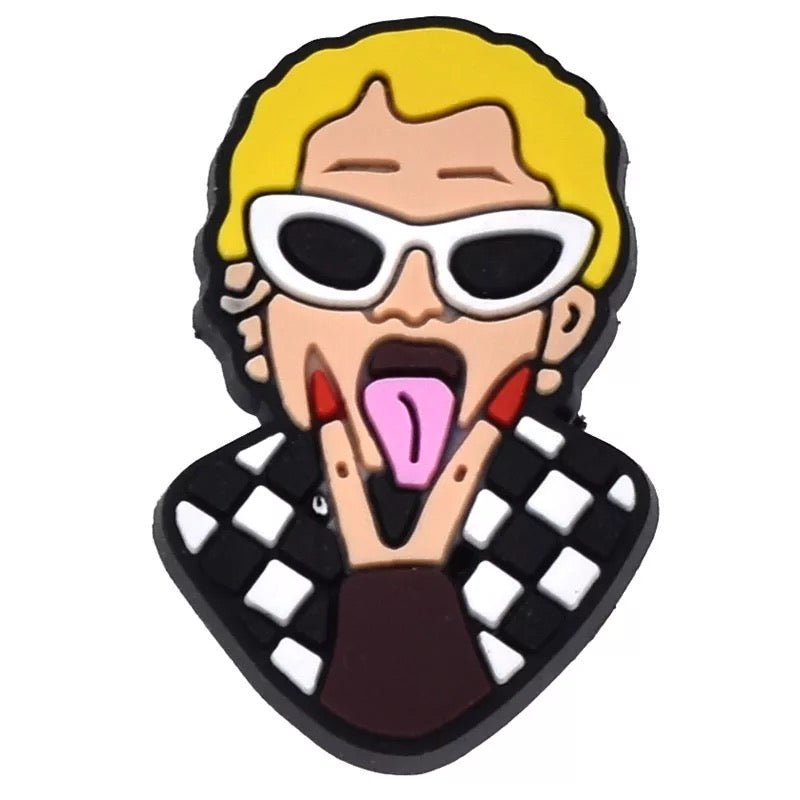 Cardi B Croc Klip