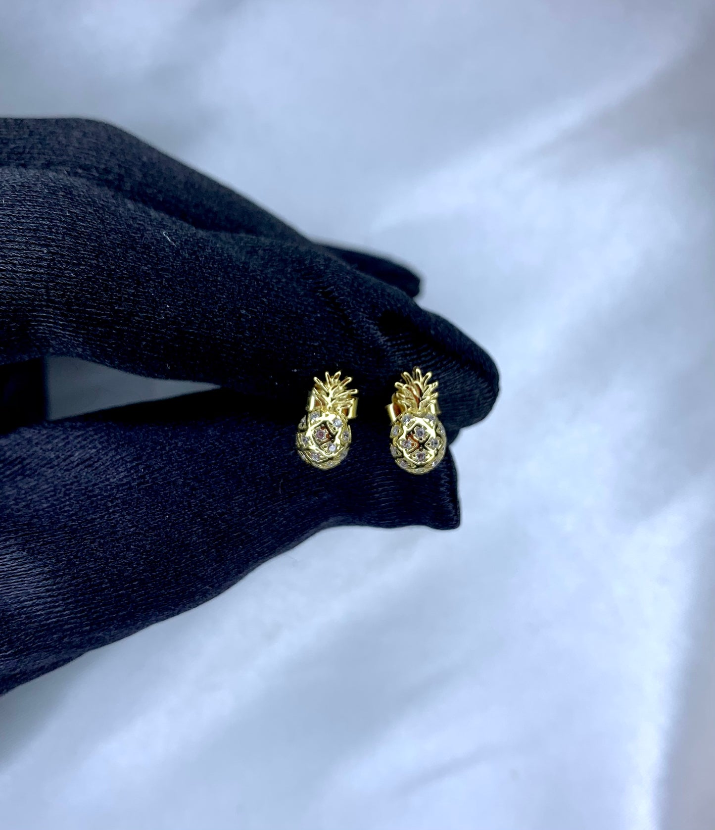 Pineapple Earrings
