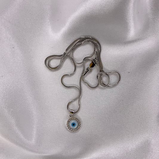 Eye See You Necklace
