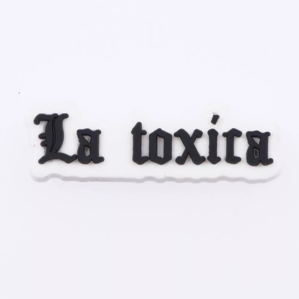 La Toxica Croc Klip