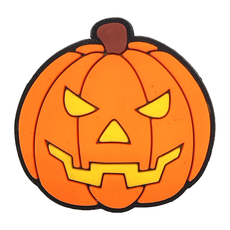 Pumpkin Croc Klip