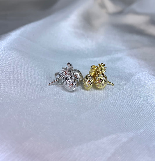 Pineapple Earrings