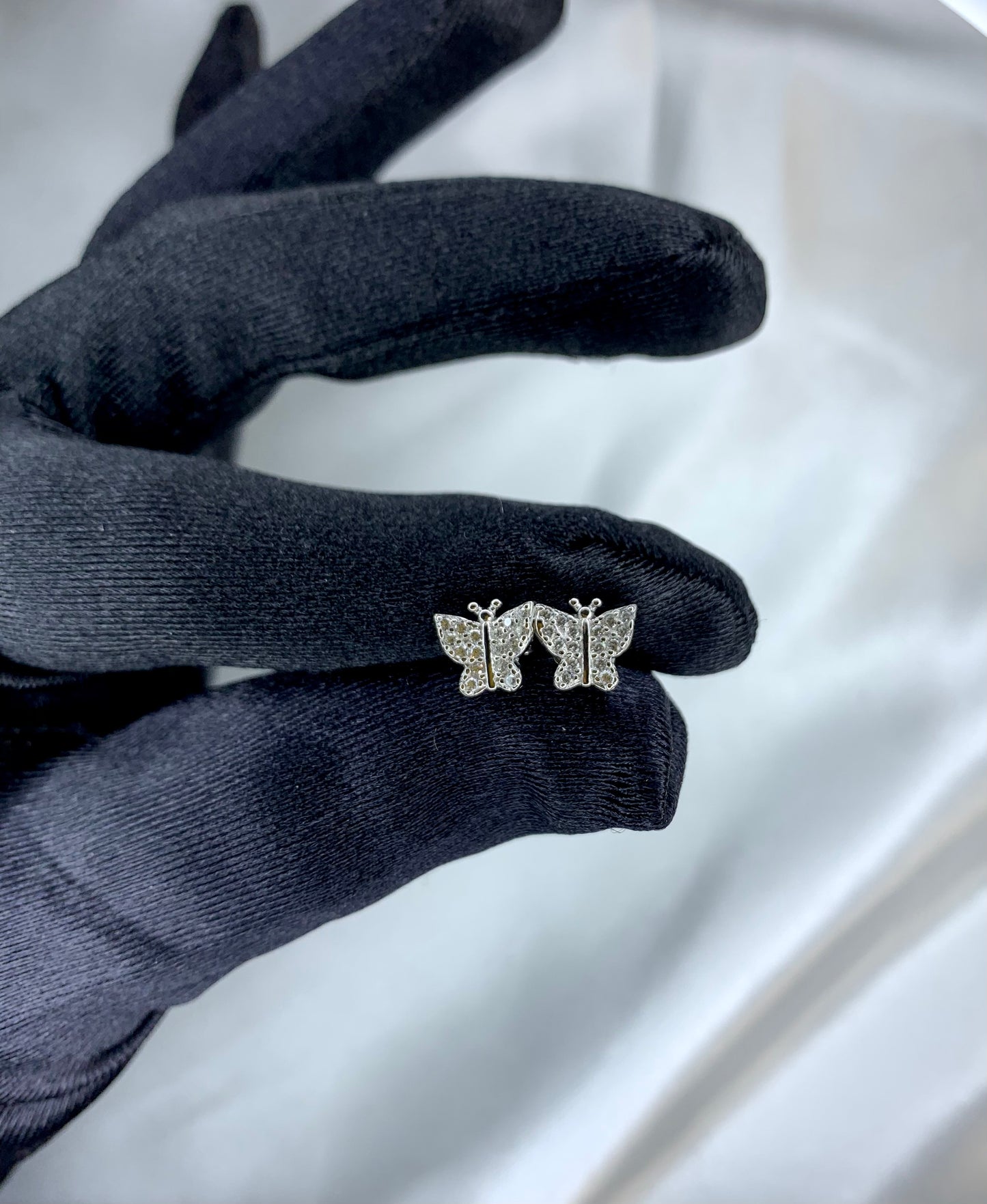 Maripositas Earrings