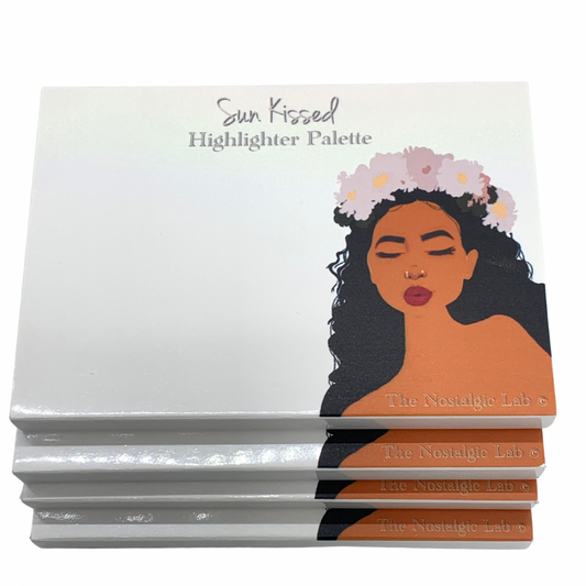 Sun Kissed Highlighter Palette
