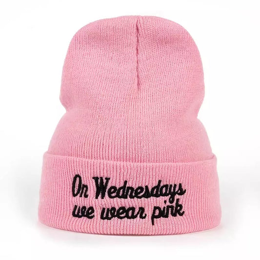 Pink Wednesdays
