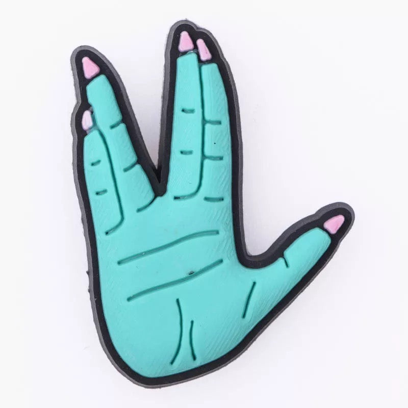 Vulcan Croc Klip