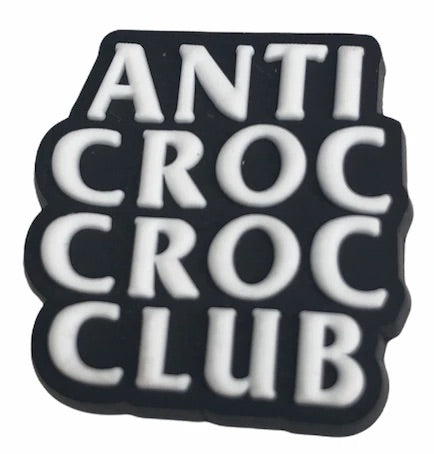 Anti Croc Klip