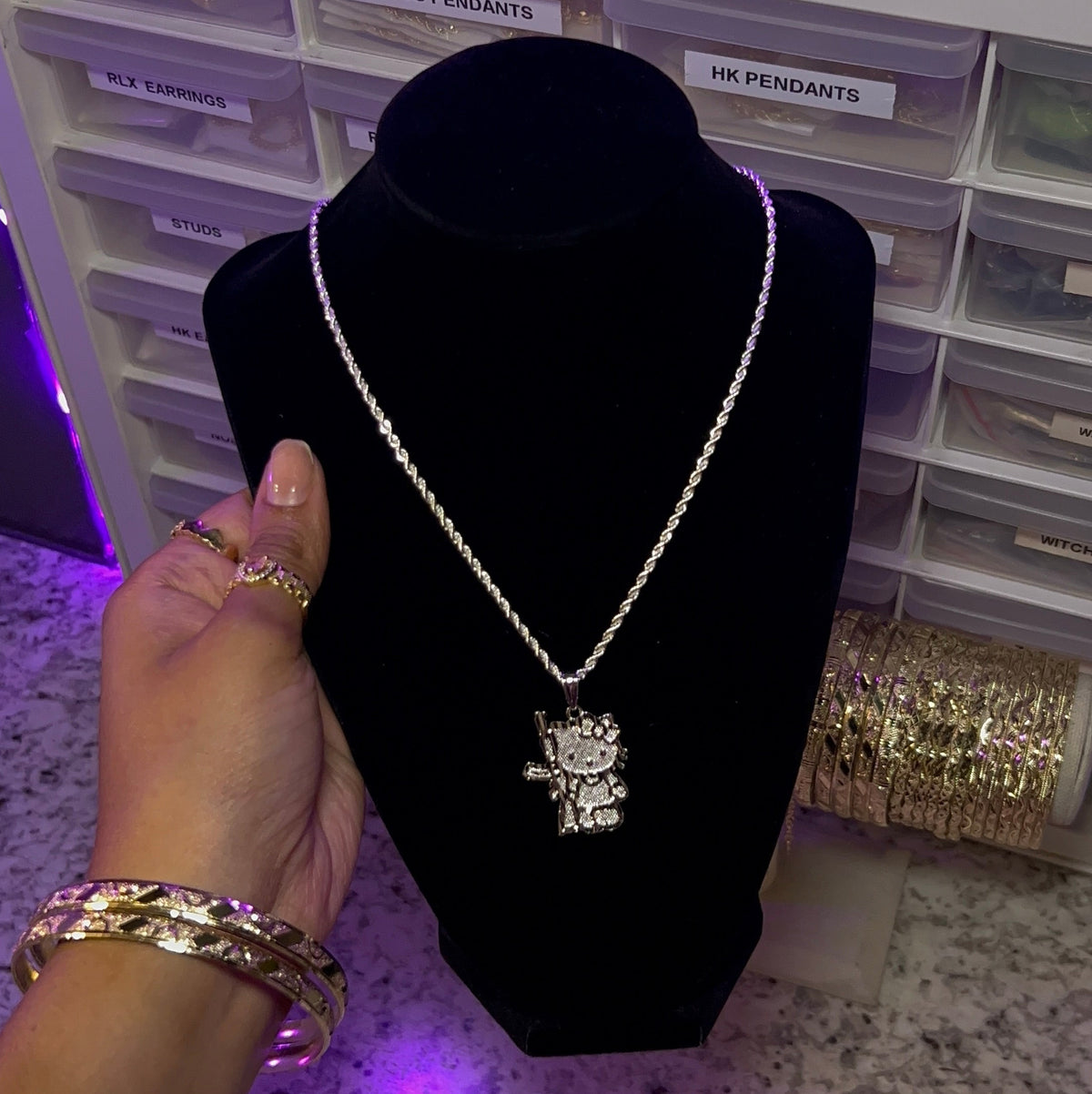 HK AK Chain