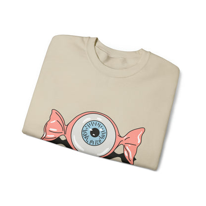 Introvert Unisex Crewneck Sweatshirt