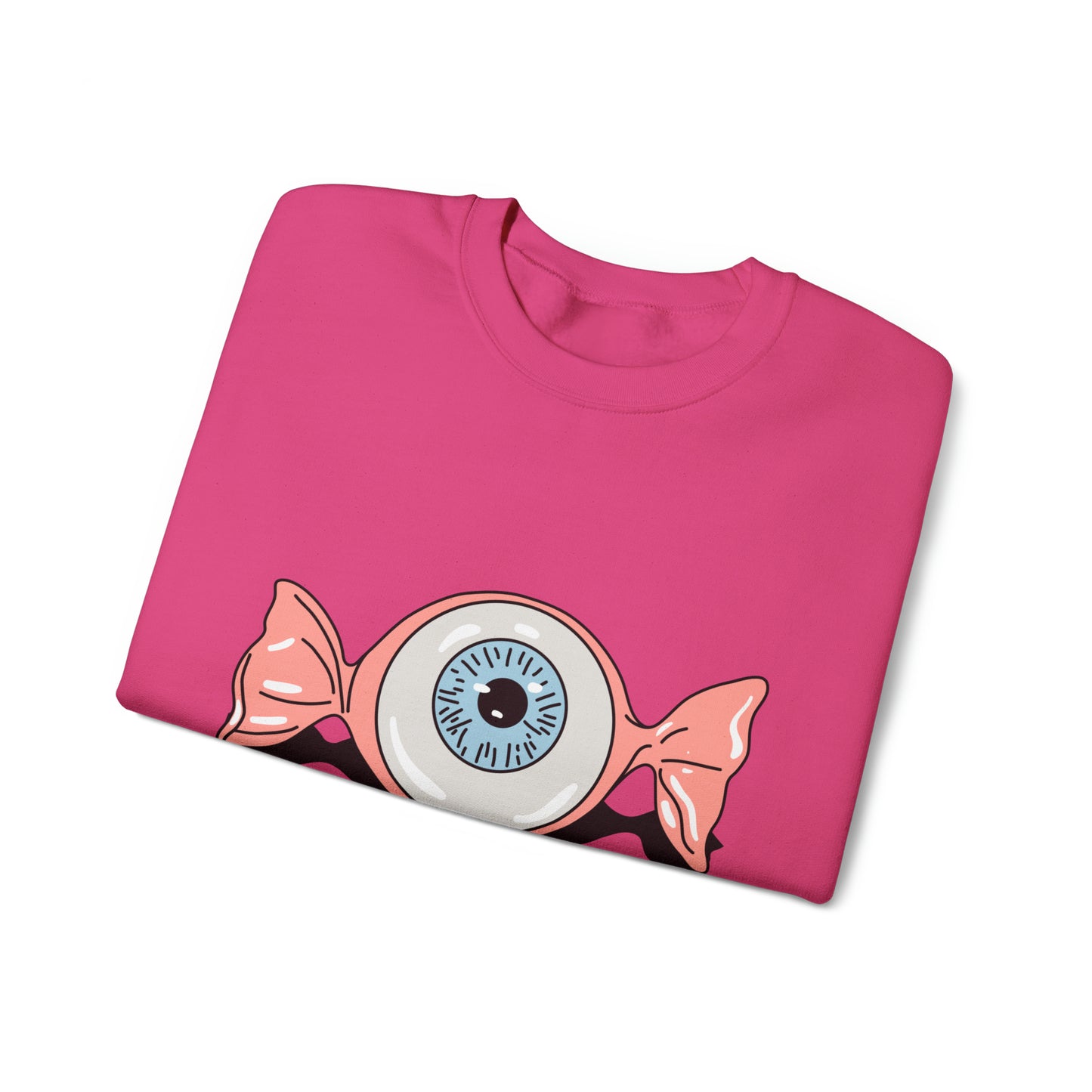 Introvert Unisex Crewneck Sweatshirt